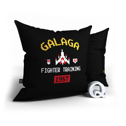 Galaga - Fighter Training