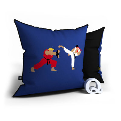 Street Fighter - Ryu & Ken