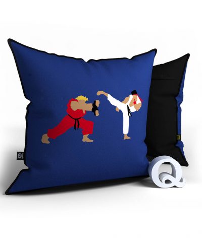 Street Fighter - Ryu & Ken
