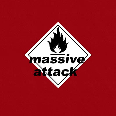 Massive Attack - Logo - Imagen 5