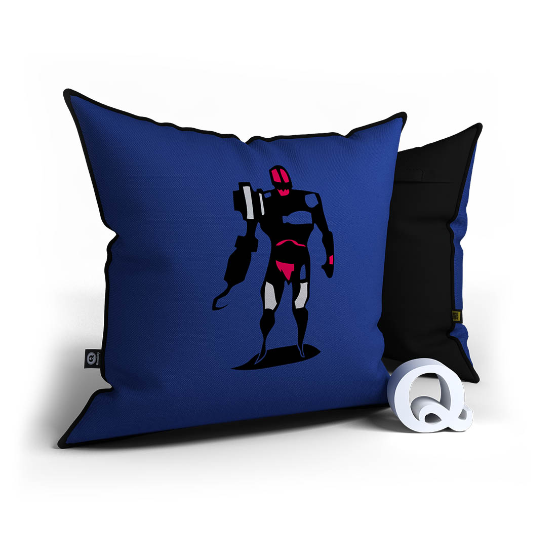 Heman - Roboto - Minimal