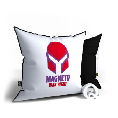 X-men - Magneto was right