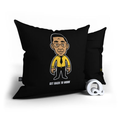 Breaking Bad - Personajes - Gus Fring