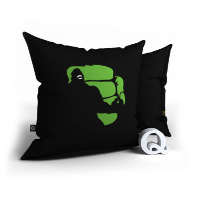 Hulk - Silueta personaje