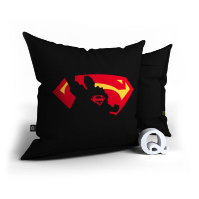 Superman - Silueta personaje