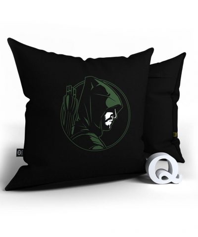 Arrow - Personaje