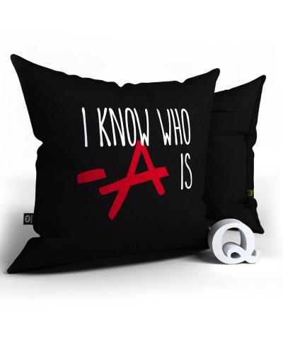 Pretty Little Liars - A