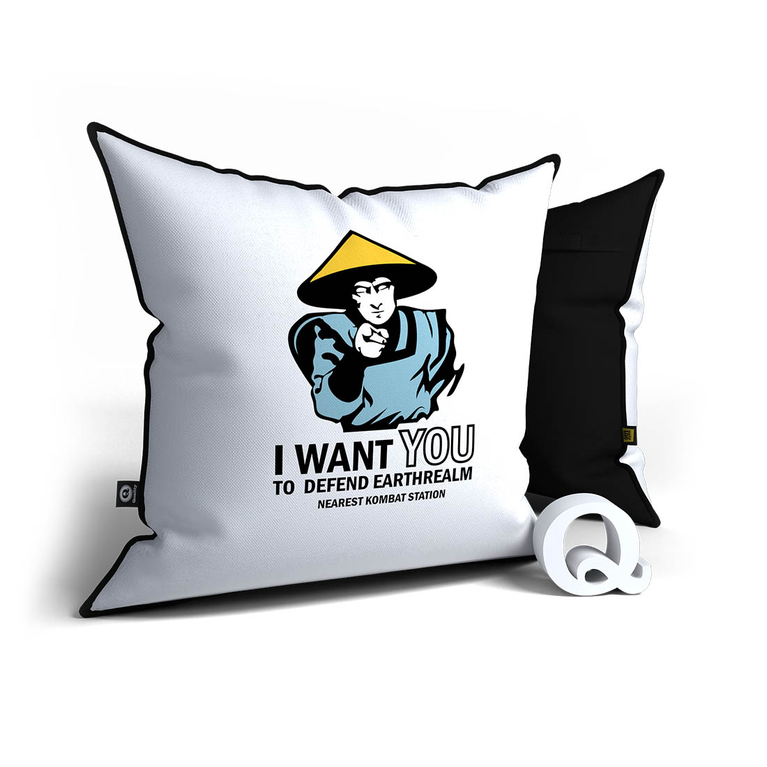 Mortal Kombat - Raiden