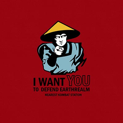 Mortal Kombat - Raiden - Imagen 5