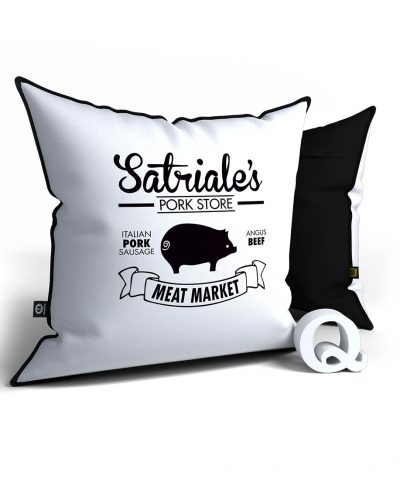 The Sopranos - Satriale's Pork Store