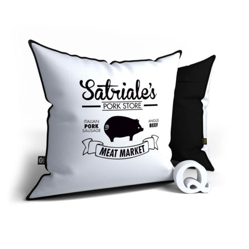 The Sopranos - Satriale's Pork Store