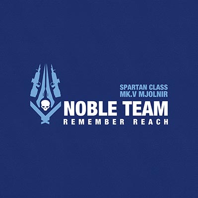 Halo Reach - Noble Team - Imagen 4