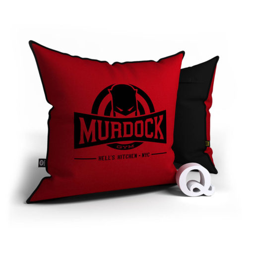 Daredevil - Murdock's Gym