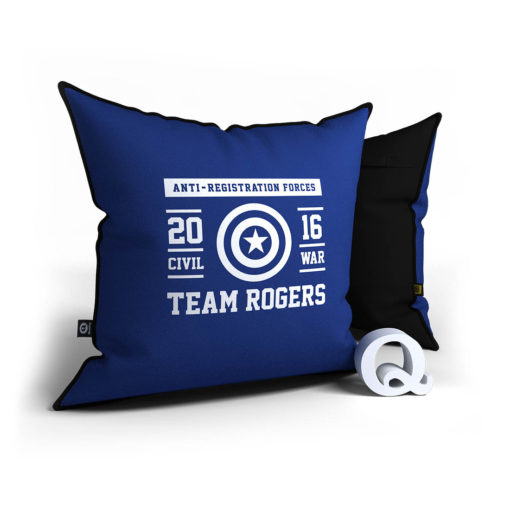 Captain America Civil War - Team Rogers