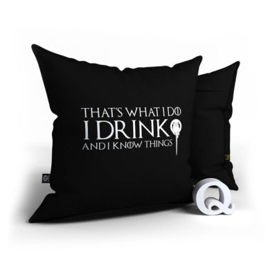 Game of Thrones - Tyrion Quote