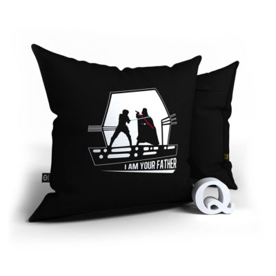 Star Wars - Luke Vader Fight