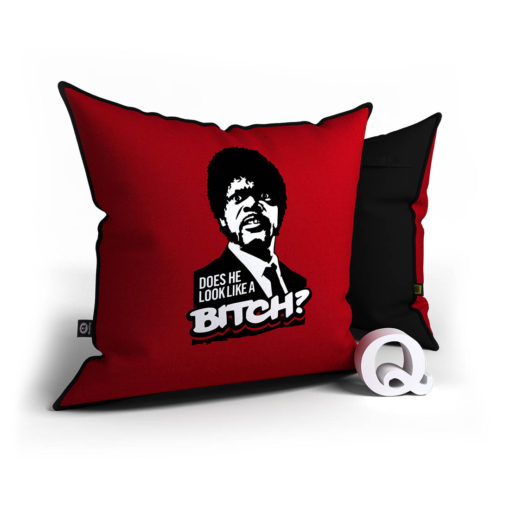 Pulp Fiction - Bitch