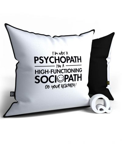 Sherlock - Sociopath