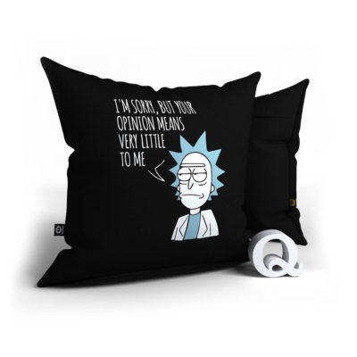 Rick and Morty - Rick Quote