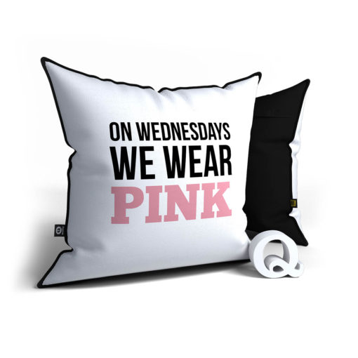 Mean Girls - Pink