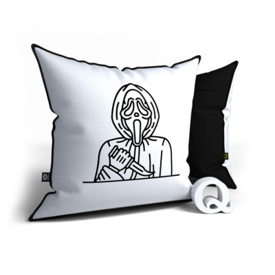 Scream - Personaje