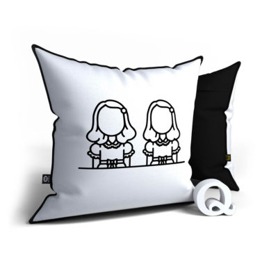The Shining Twins - Gemelas El Resplandor