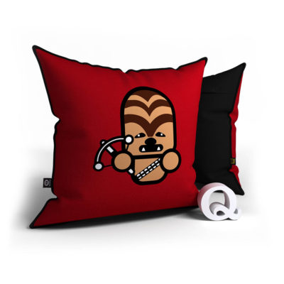 Star Wars - Chewbacca cartoon
