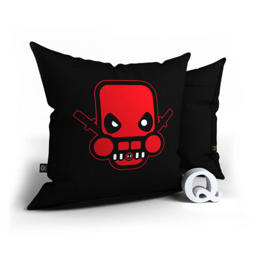 Deadpool cartoon