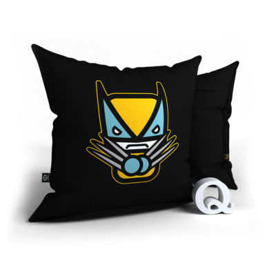 Wolverine cartoon