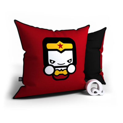 Wonder Woman cartoon