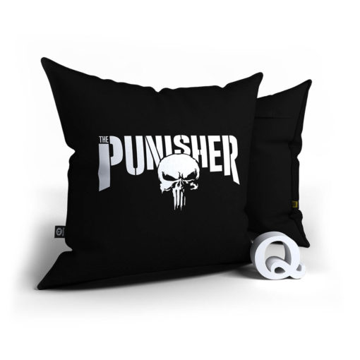The Punisher - Logo de la serie