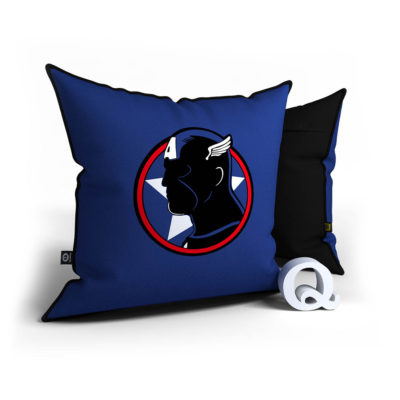 Captain America - Perfil