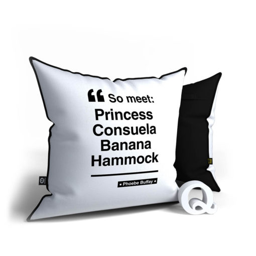 Friends - Pricess Banana Hammock
