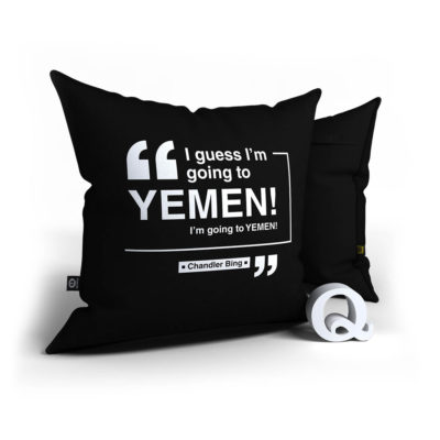 Friends - Yemen