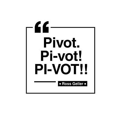 Friends - Pivot - Imagen 4