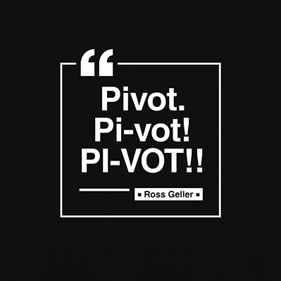 Friends - Pivot - Imagen 5