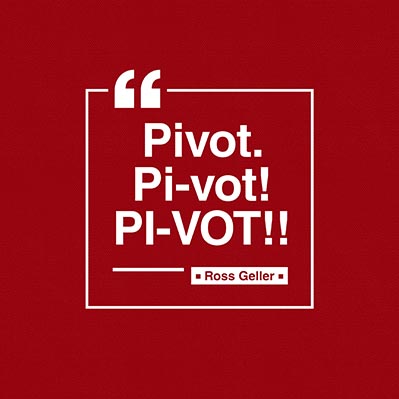 Friends - Pivot - Imagen 3