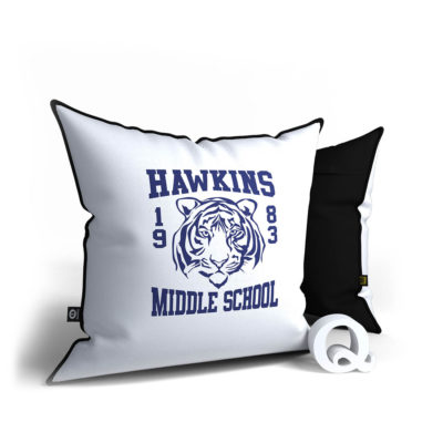 Stranger Things - Hawkins Middle School