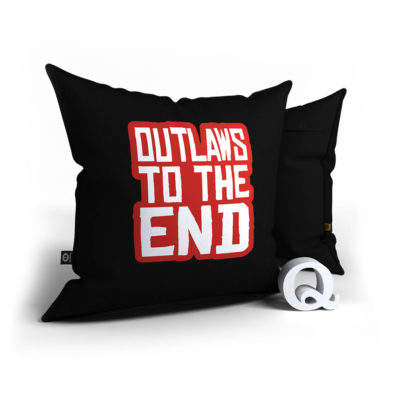 Red Dead Redemption 2 - Outlaws to the end