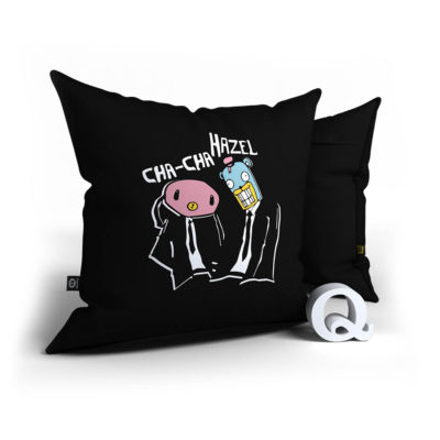 The Umbrella Academy - Hazel and ChaCha