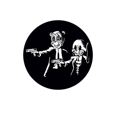 The Umbrella Academy - Pistolas - Imagen 3