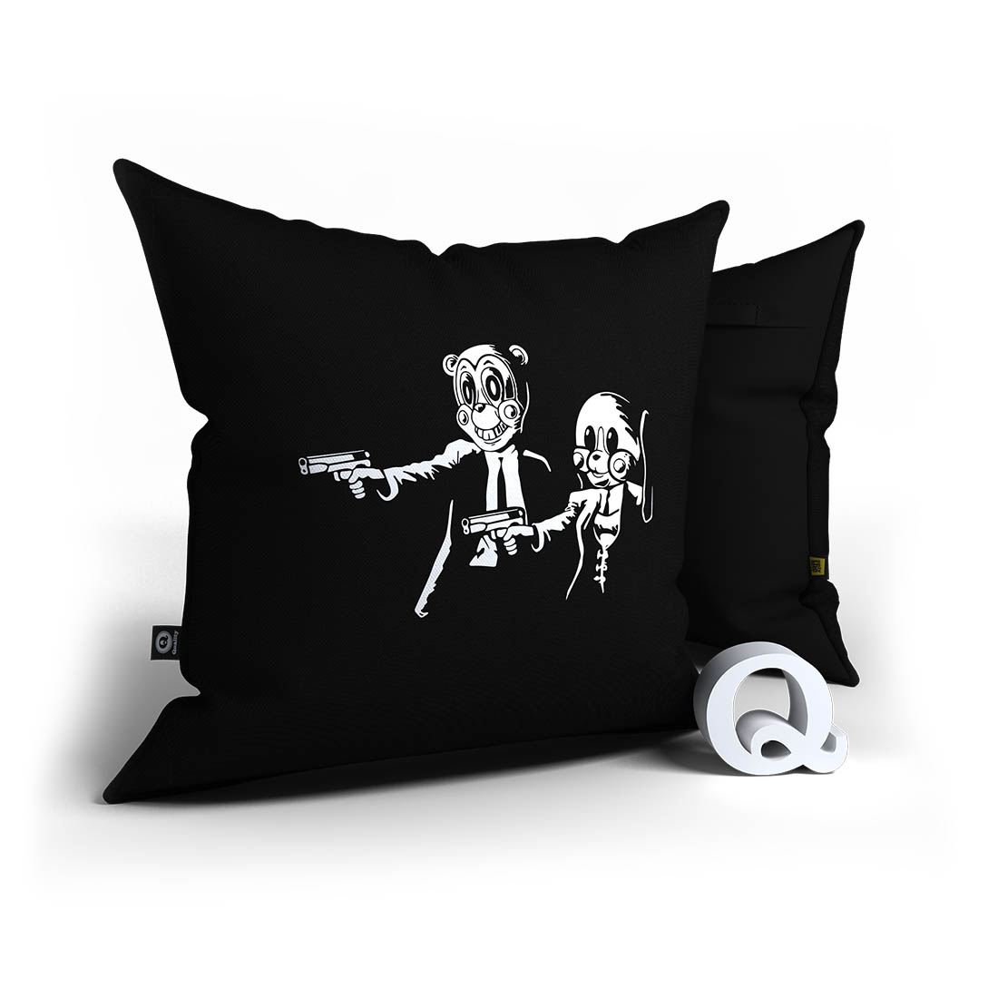 The Umbrella Academy - Pistolas