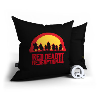 Red Dead Redemption 2 - Title