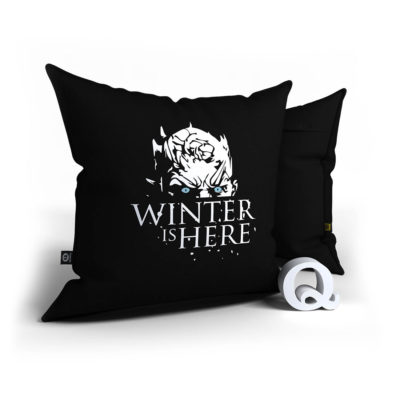 Game of Thrones - Winter is here