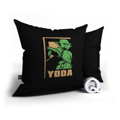 Star Wars - Yoda - Silueta