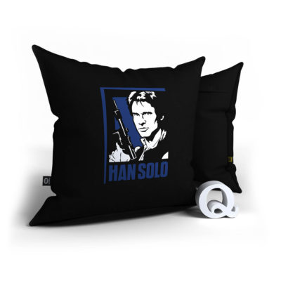 Star Wars - Han Solo - Silueta