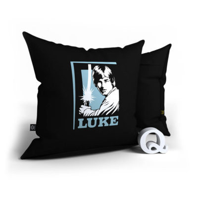 Star Wars - Luke - Silueta