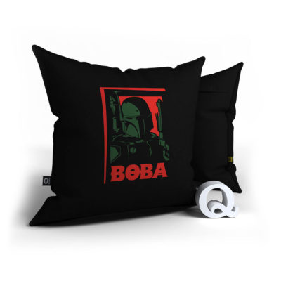 Star Wars - Boba - Silueta
