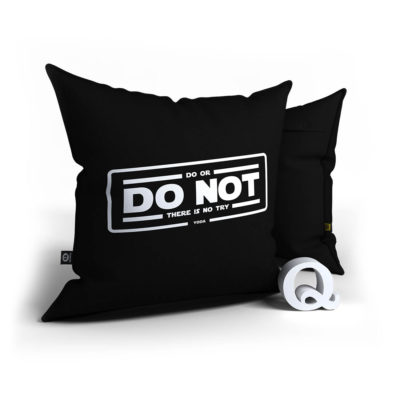 Star Wars - Quote - Do or do not