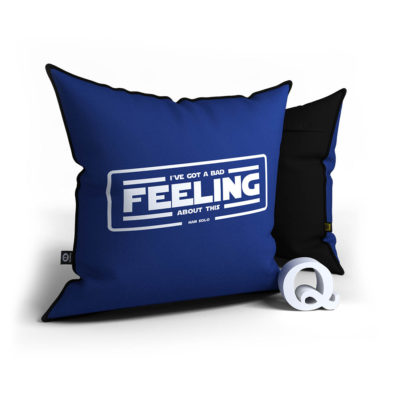 Star Wars - Quote - Bad Feeling